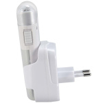 Alecto Oplaadbare LED-zaklamp Alecto Oplaadbare LED-zaklamp