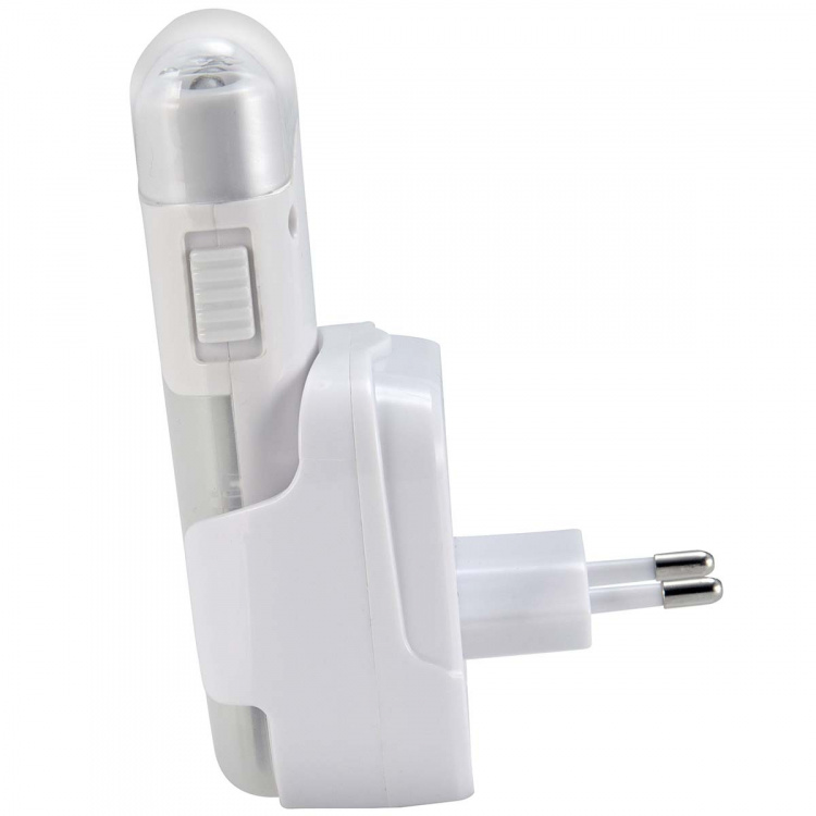 Alecto Oplaadbare LED-zaklamp Alecto Oplaadbare LED-zaklamp