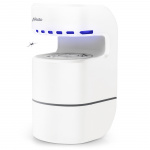 Alecto Insectenlamp Effectief tegen muggen, vliegen en andere vliegende insecten Plug and Play Wit Alecto Insectenlamp Effectief tegen muggen, vliegen en andere vliegende insecten Plug and Play Wit