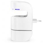 Alecto Insectenlamp Effectief tegen muggen, vliegen en andere vliegende insecten Plug and Play Wit Alecto Insectenlamp Effectief tegen muggen, vliegen en andere vliegende insecten Plug and Play Wit