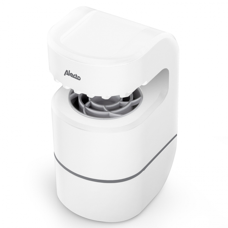 Alecto Insectenlamp Effectief tegen muggen, vliegen en andere vliegende insecten Plug and Play Wit Alecto Insectenlamp Effectief tegen muggen, vliegen en andere vliegende insecten Plug and Play Wit