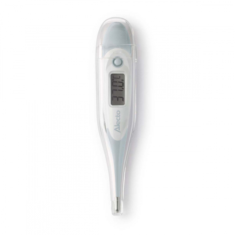 Alecto Digitale thermometer Blauw Alecto Digitale thermometer Blauw