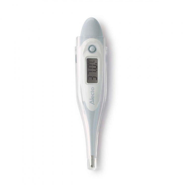 Alecto Digitale thermometer Blauw Alecto Digitale thermometer Blauw