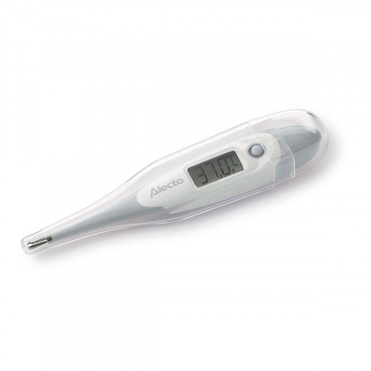 Alecto Digitale thermometer Blauw Alecto Digitale thermometer Blauw