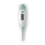 Alecto Digitale thermometer Groen