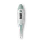 Alecto Digitale thermometer Groen