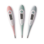Alecto Digitale thermometer Groen