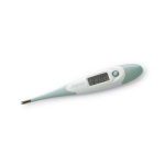 Alecto Digitale thermometer Groen