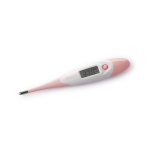 Alecto Digitale thermometer Roze Alecto Digitale thermometer Roze
