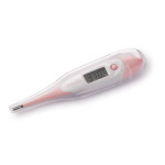 Alecto Digitale thermometer Roze Alecto Digitale thermometer Roze