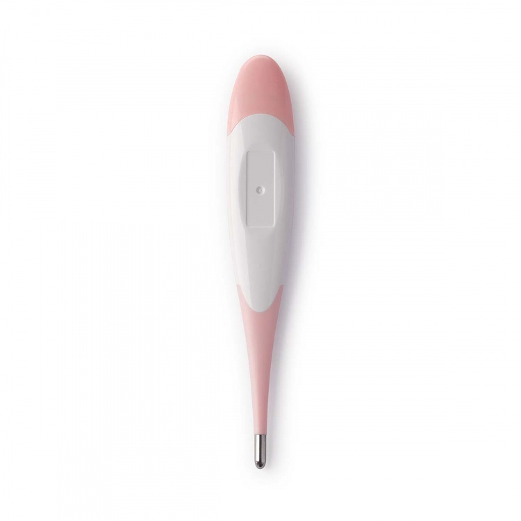 Alecto Digitale thermometer Roze Alecto Digitale thermometer Roze