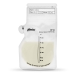 Alecto Moedermelk bewaarzakjes 220 ml, 100 stuks