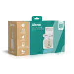 Alecto Moedermelk bewaarzakjes 220 ml, 100 stuks