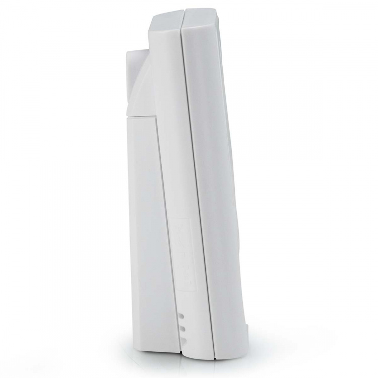 Buienradar Weerstation met draadloze buitensensor en groot duidelijk display