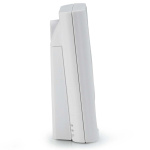 Buienradar Weerstation met draadloze buitensensor en groot duidelijk display