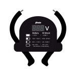 Alecto Batterijtester voor AA-AAA-C-D-9V (PP3)-knoopcel