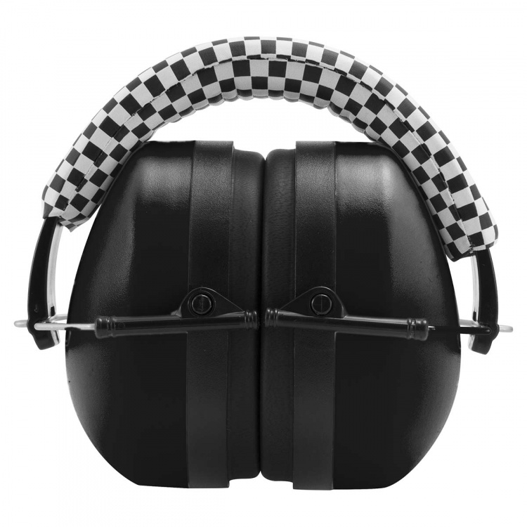 Alecto Gehoorbeschermers voor baby\'s en peuters Zwart