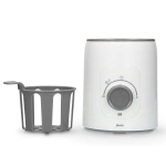 Alecto Flessenwarmer Wit Alecto Flessenwarmer Wit