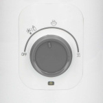 Alecto Flessenwarmer Wit Alecto Flessenwarmer Wit