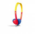 Lenco Kids CD-speler met oplaadbare batterij Lenco Kids CD-speler met oplaadbare batterij