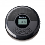 Lenco Discman met Bluetooth® en ingebouwde luidsprekers Lenco Discman met Bluetooth® en ingebouwde luidsprekers