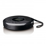 Lenco Discman met Bluetooth® en ingebouwde luidsprekers Lenco Discman met Bluetooth® en ingebouwde luidsprekers
