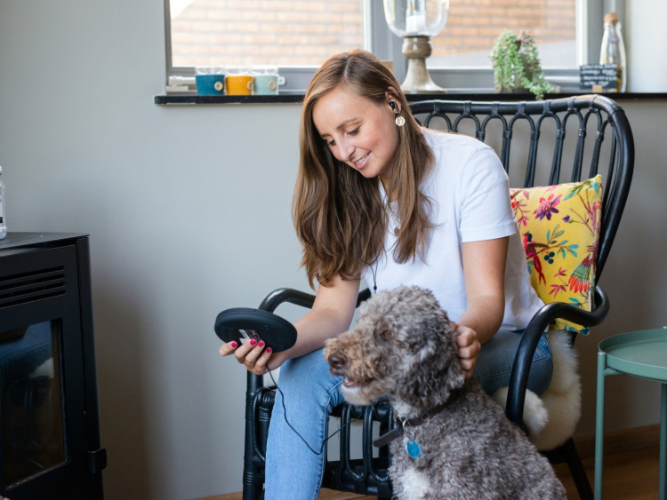 Lenco Discman met DAB Bluetooth® en kleuren TFT Zwart