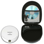 Lenco Discman met draagtas/ powerbank (Sealen)