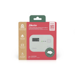 Alecto Koolmonoxide alarm met 10 jaar sensorlooptijd en display