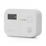 Alecto Koolmonoxide alarm met 10 jaar sensorlooptijd en display