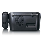 Lenco DAB+, FM-klokradio met projectie Lenco DAB+, FM-klokradio met projectie