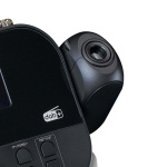 Lenco DAB+, FM-klokradio met projectie Lenco DAB+, FM-klokradio met projectie