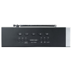 Lenco DAB+ FM-klokradio met Bluetooth