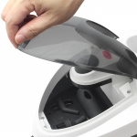 Montiss Multifunctionele stoomreiniger 1200 ml met 5 m snoer en 11 accessoires