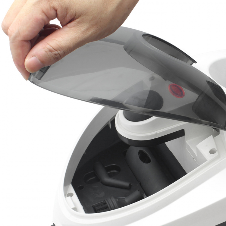 Montiss Multifunctionele stoomreiniger 1200 ml met 5 m snoer en 11 accessoires