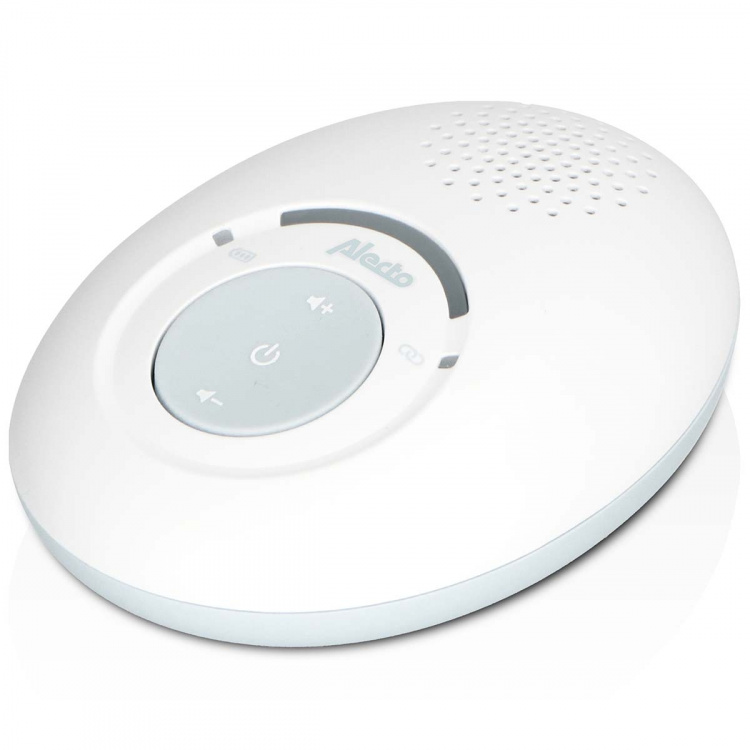 Alecto Babyfoon Eco DECT Wit