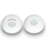 Alecto Babyfoon Eco DECT Wit