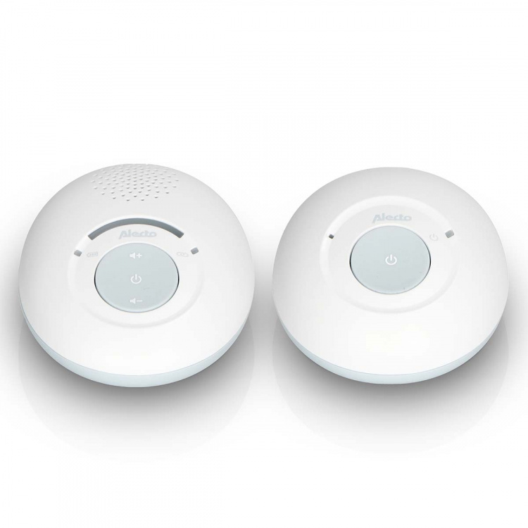 Alecto Babyfoon Eco DECT Wit