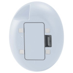 Alecto Babyfoon Eco DECT Wit