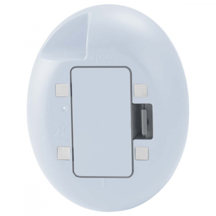 Alecto Babyfoon Eco DECT Wit