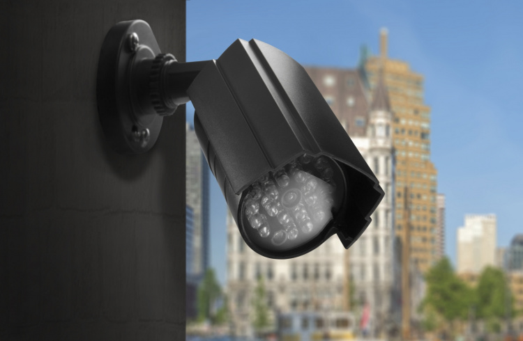 Alecto Dummy camera set