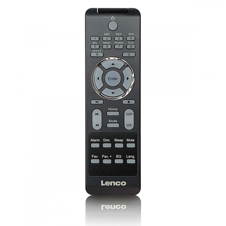 Lenco Internetradio WIFI FM Bluetooth® USB Hout Lenco Internetradio WIFI FM Bluetooth® USB Hout