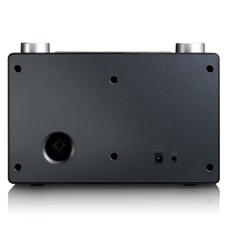 Lenco Internetradio met kleurenscherm en Bluetooth® Zwart