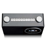 Lenco Internetradio met kleurenscherm en Bluetooth® Zwart