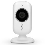 Alecto Wi-Fi binnencamera Wit