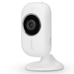 Alecto Wi-Fi binnencamera Wit