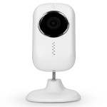 Alecto Wi-Fi binnencamera Wit