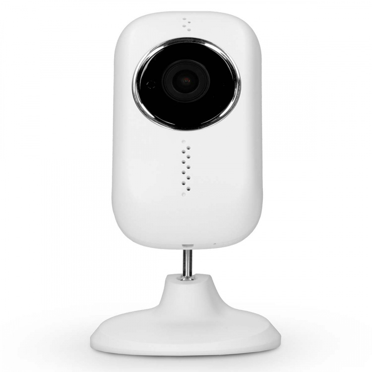 Alecto Wi-Fi binnencamera Wit