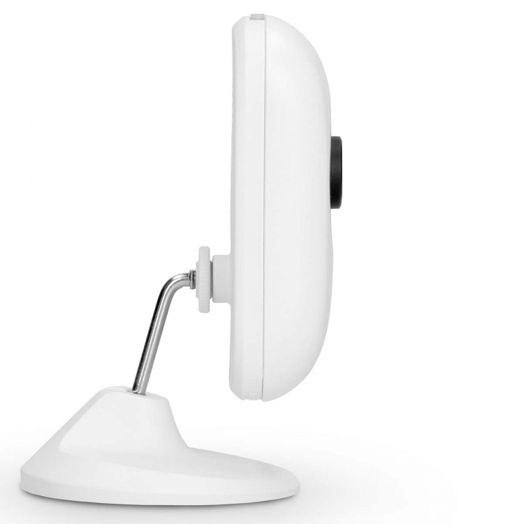 Alecto Wi-Fi binnencamera Wit