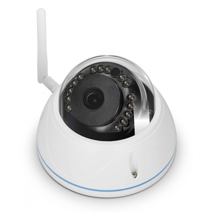 Alecto Wifi-koepelcamera HD